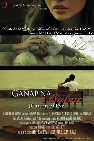 Garden of Eve's poster