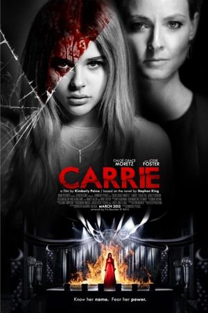 Carrie's poster