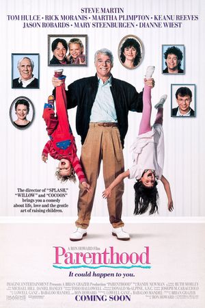 Parenthood's poster