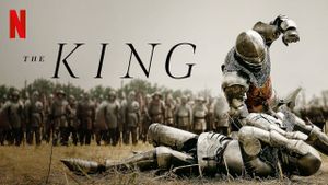 The King's poster
