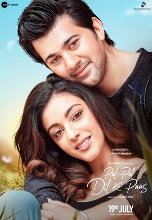 Pal Pal Dil Ke Paas's poster