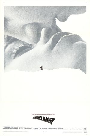 Downhill Racer's poster