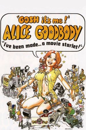 Alice Goodbody's poster