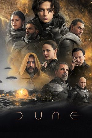 Dune: Part One's poster