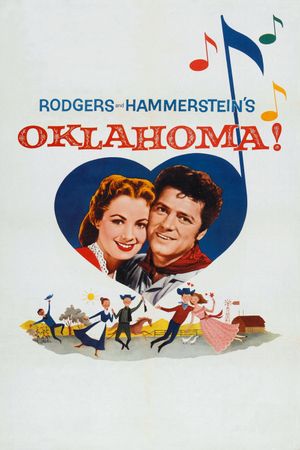 Oklahoma!'s poster