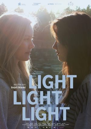 Light Light Light's poster