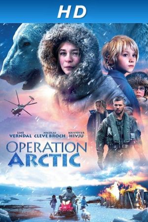 Operation Arctic's poster