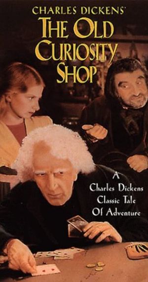 The Old Curiosity Shop's poster