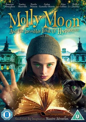 Molly Moon and the Incredible Book of Hypnotism's poster