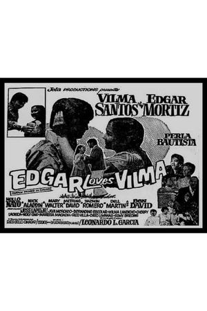 Edgar Loves Vilma's poster