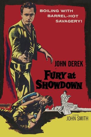 Fury at Showdown's poster
