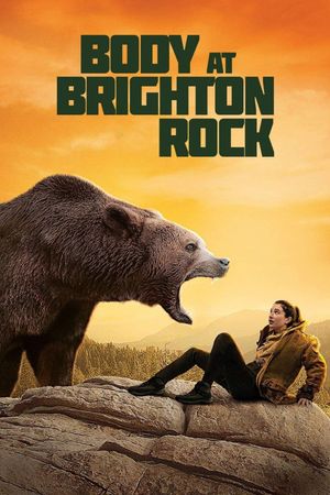 Body at Brighton Rock's poster