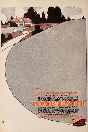 A Romance of Billy Goat Hill's poster