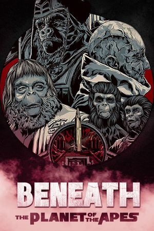 Beneath the Planet of the Apes's poster