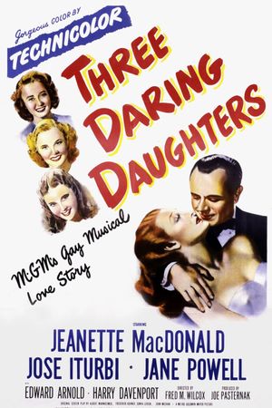 Three Daring Daughters's poster