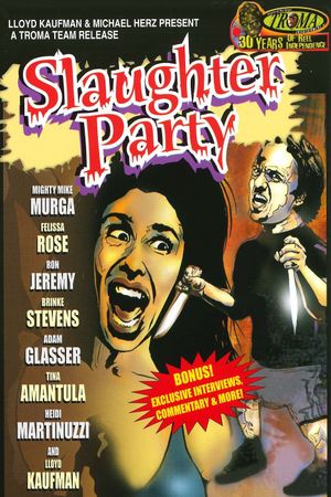 Slaughter Party's poster