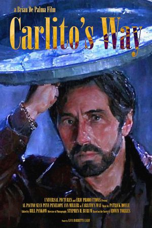 Carlito's Way's poster