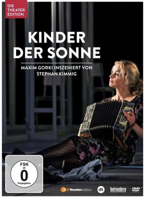 Kinder der Sonne's poster