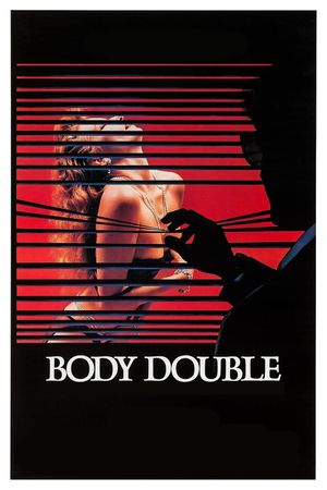 Body Double's poster