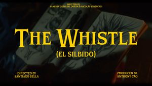 The Whistle's poster