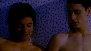 Bed Scenes's poster
