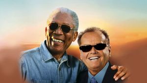 The Bucket List's poster