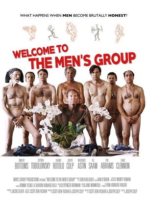 Welcome to the Men's Group's poster