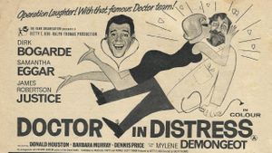 Doctor in Distress's poster