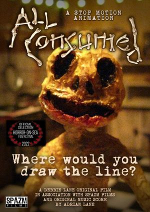 All Consumed's poster
