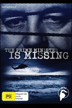 The Prime Minister Is Missing's poster