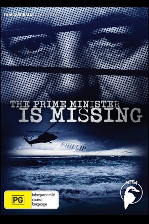 The Prime Minister Is Missing's poster image