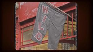 Wild Clothing: TV Advert's poster