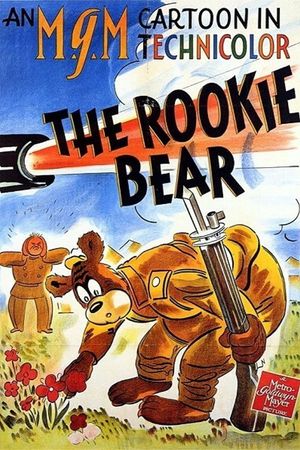 The Rookie Bear's poster