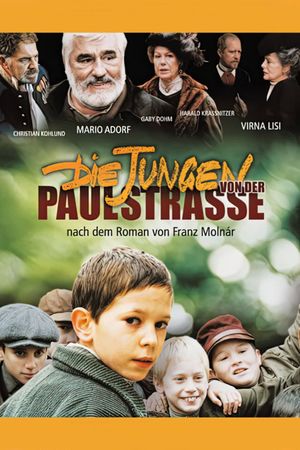 Die Jungen von der Paulstraße's poster