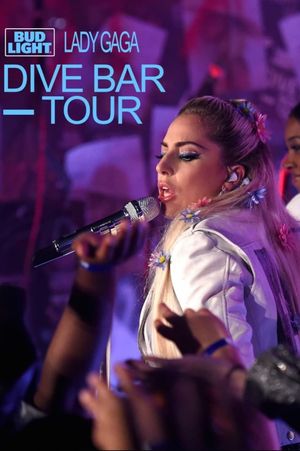 Lady Gaga: Dive Bar Tour (New York)'s poster