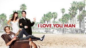 I Love You, Man's poster