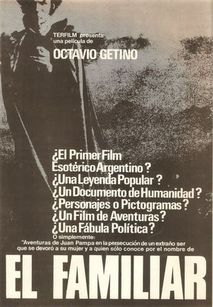 El familiar's poster