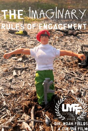 The Imaginary Rules of Engagement's poster