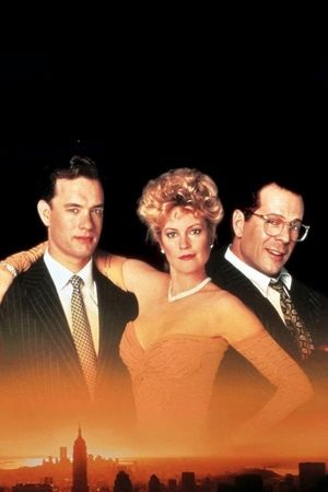 The Bonfire of the Vanities's poster