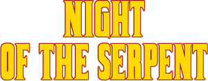 Night of the Serpent's poster