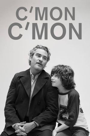 C'mon C'mon's poster