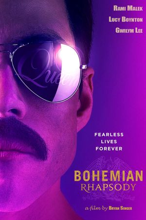Bohemian Rhapsody's poster