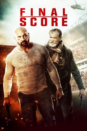 Final Score's poster
