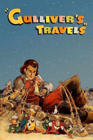 Gulliver's Travels's poster
