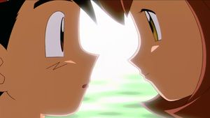 Pokémon Heroes's poster