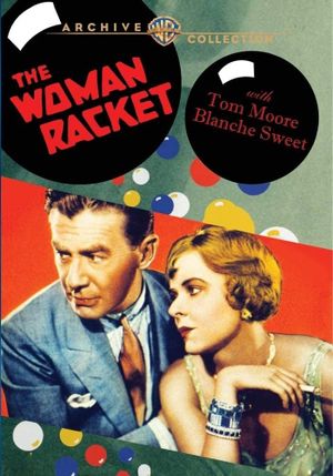 The Woman Racket's poster