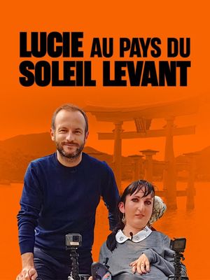 Lucie au Pays du Soleil Levant's poster