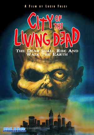 City of the Living Dead's poster
