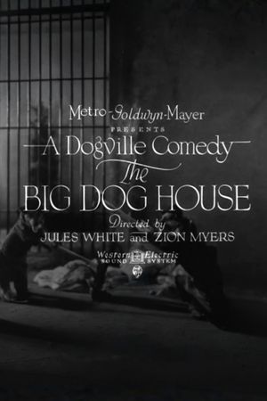 The Big Dog House's poster