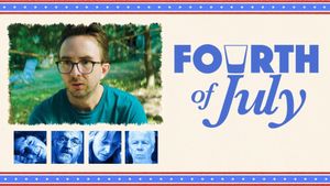 Fourth of July's poster